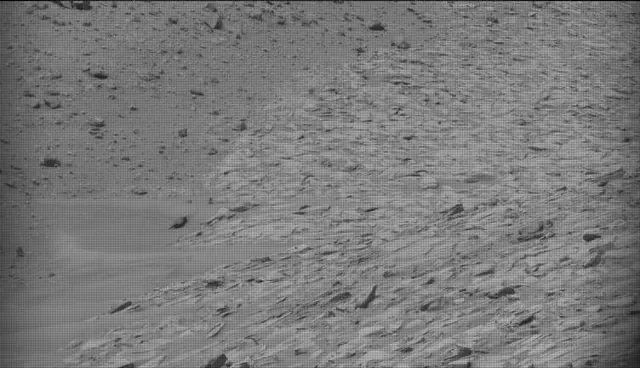 Sol 4126: Mast Camera (Mastcam)