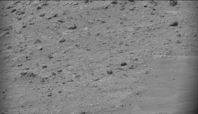 Sol 4126: Mast Camera (Mastcam)