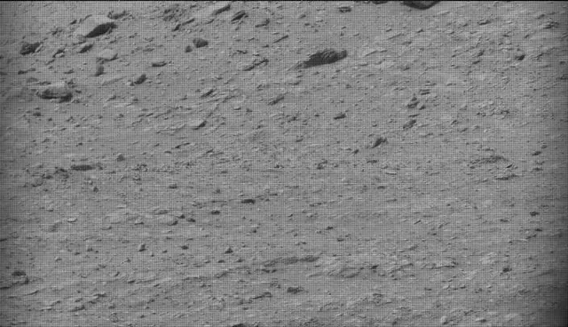 Sol 4126: Mast Camera (Mastcam)