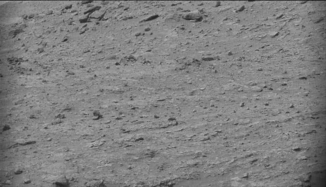 Sol 4126: Mast Camera (Mastcam)
