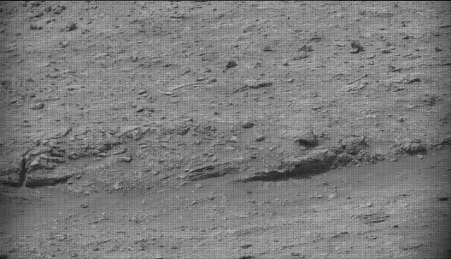 Sol 4126: Mast Camera (Mastcam)