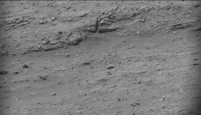 Sol 4126: Mast Camera (Mastcam)