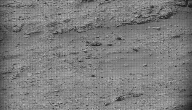 Sol 4126: Mast Camera (Mastcam)