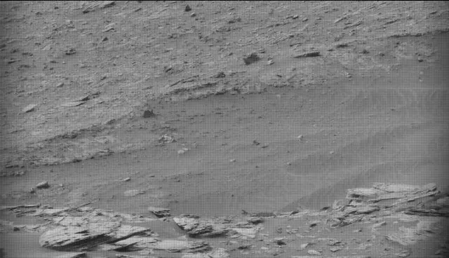 Sol 4126: Mast Camera (Mastcam)