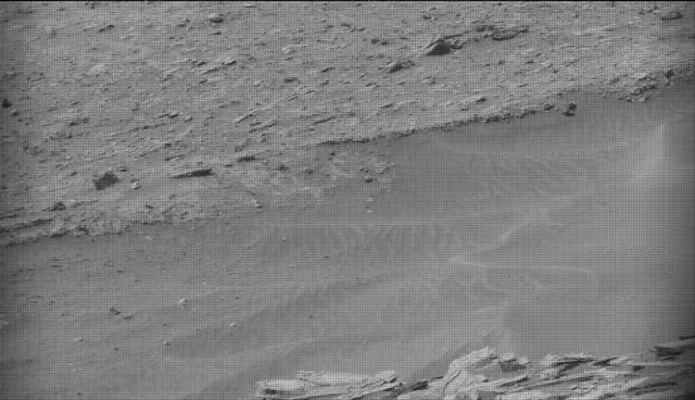 Sol 4126: Mast Camera (Mastcam)