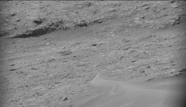 Sol 4126: Mast Camera (Mastcam)
