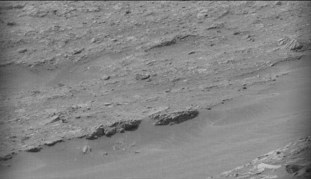 Sol 4126: Mast Camera (Mastcam)