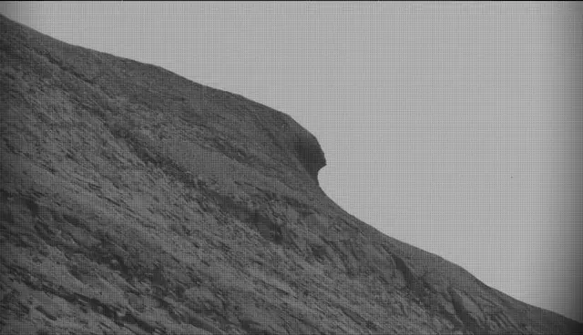 Sol 4126: Mast Camera (Mastcam)