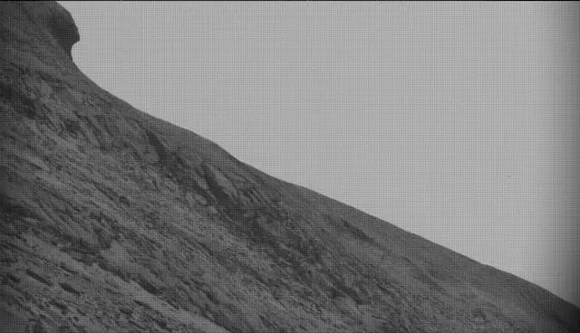 Sol 4126: Mast Camera (Mastcam)