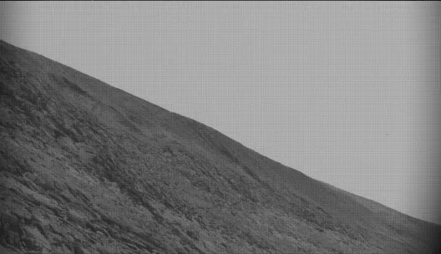 Sol 4126: Mast Camera (Mastcam)