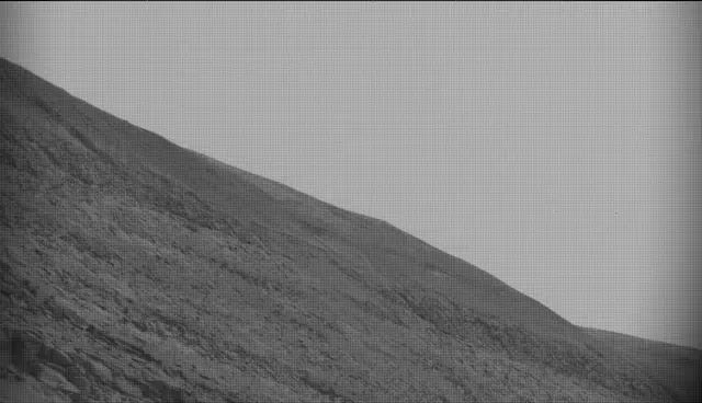 Sol 4126: Mast Camera (Mastcam)