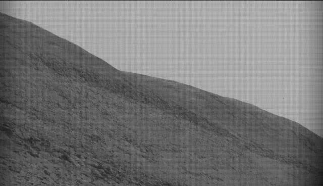 Sol 4126: Mast Camera (Mastcam)
