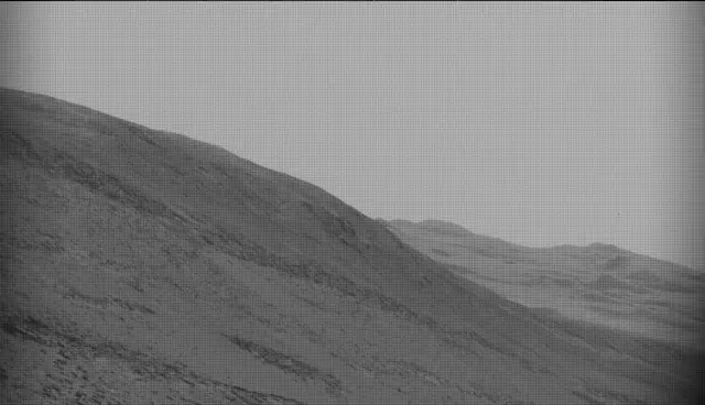 Sol 4126: Mast Camera (Mastcam)