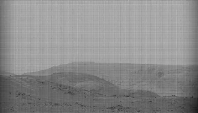 Sol 4126: Mast Camera (Mastcam)