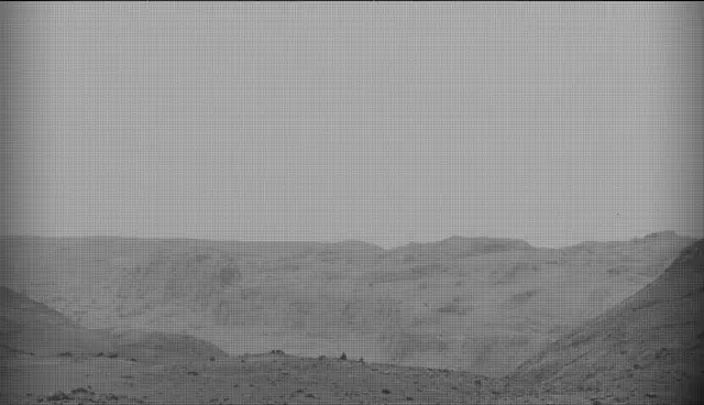 Sol 4126: Mast Camera (Mastcam)