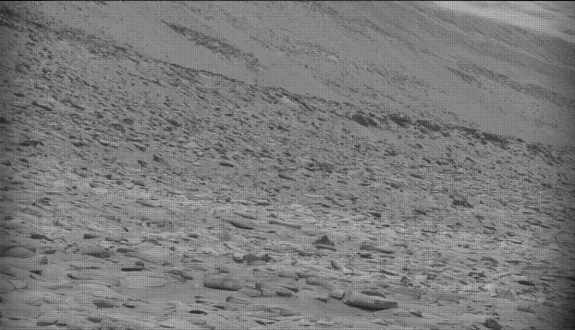 Sol 4126: Mast Camera (Mastcam)