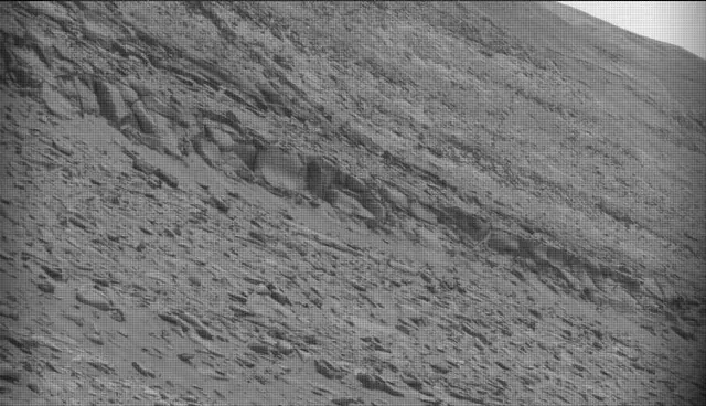 Sol 4126: Mast Camera (Mastcam)
