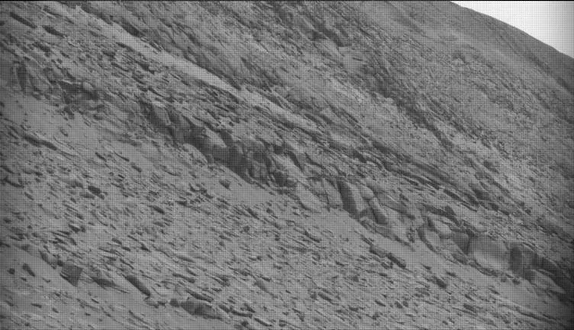Sol 4126: Mast Camera (Mastcam)
