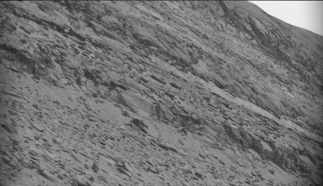 Sol 4126: Mast Camera (Mastcam)