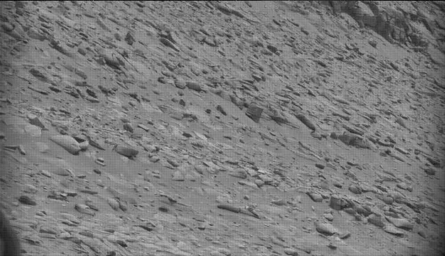 Sol 4126: Mast Camera (Mastcam)