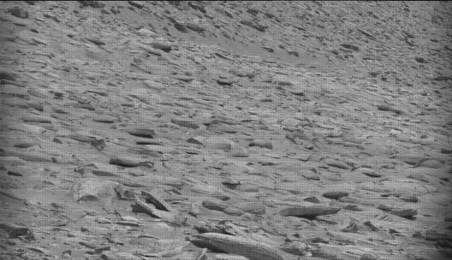Sol 4126: Mast Camera (Mastcam)
