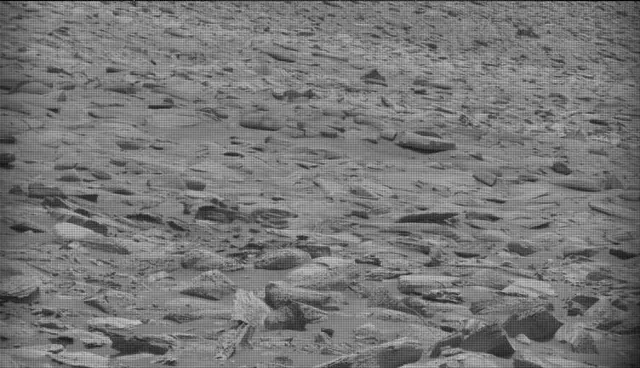 Sol 4126: Mast Camera (Mastcam)
