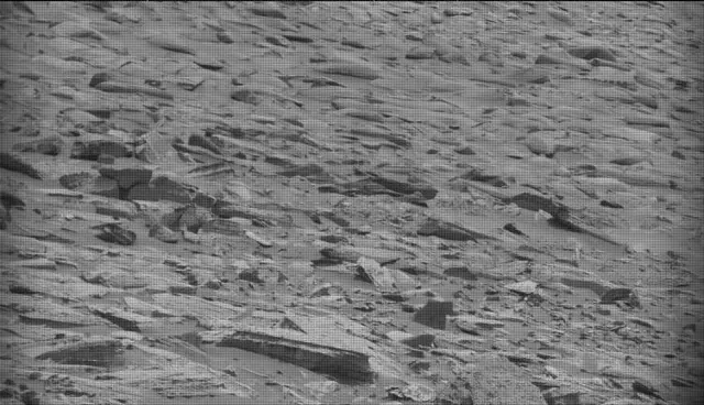 Sol 4126: Mast Camera (Mastcam)