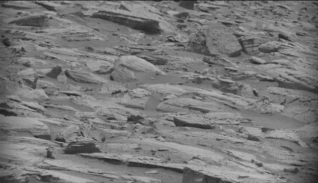 Sol 4126: Mast Camera (Mastcam)