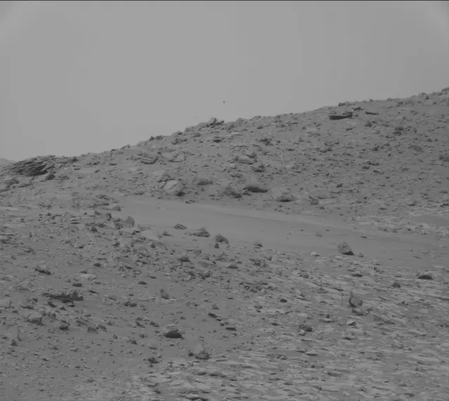 Sol 4126: Mast Camera (Mastcam)