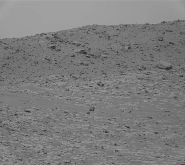 Sol 4126: Mast Camera (Mastcam)