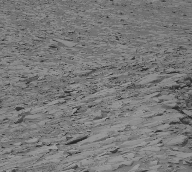 Sol 4126: Mast Camera (Mastcam)