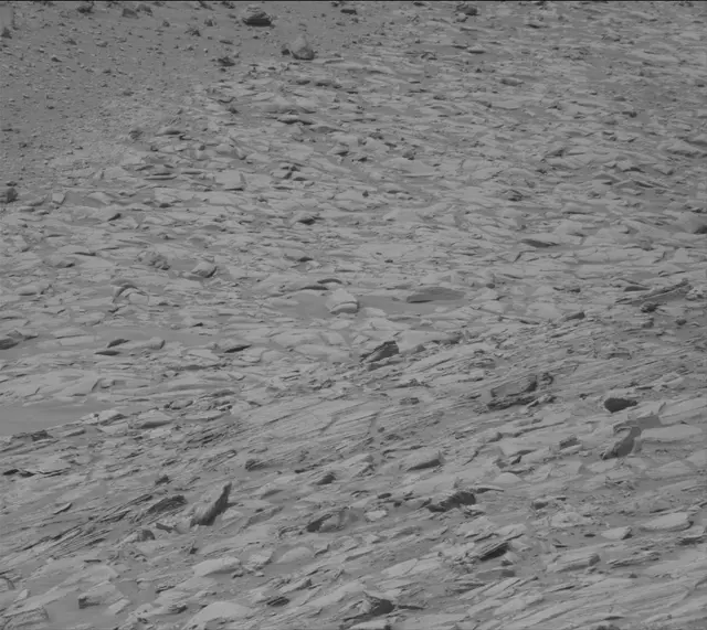 Sol 4126: Mast Camera (Mastcam)