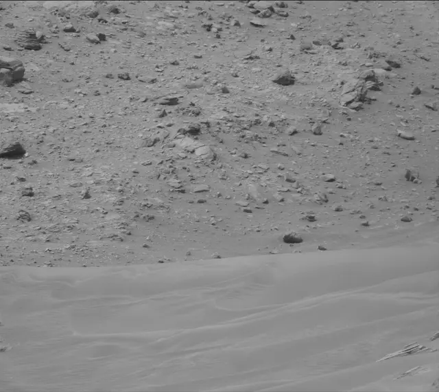 Sol 4126: Mast Camera (Mastcam)