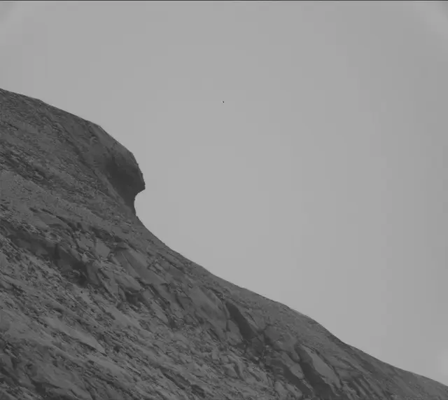 Sol 4126: Mast Camera (Mastcam)