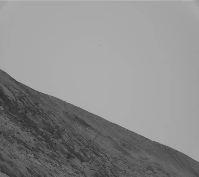 Sol 4126: Mast Camera (Mastcam)
