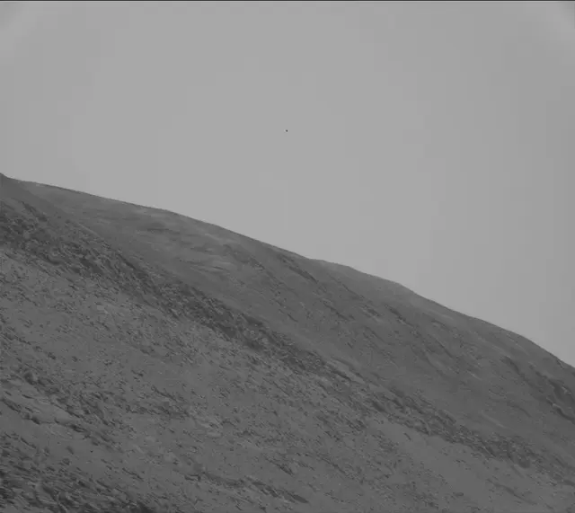 Sol 4126: Mast Camera (Mastcam)