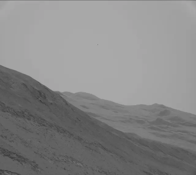 Sol 4126: Mast Camera (Mastcam)