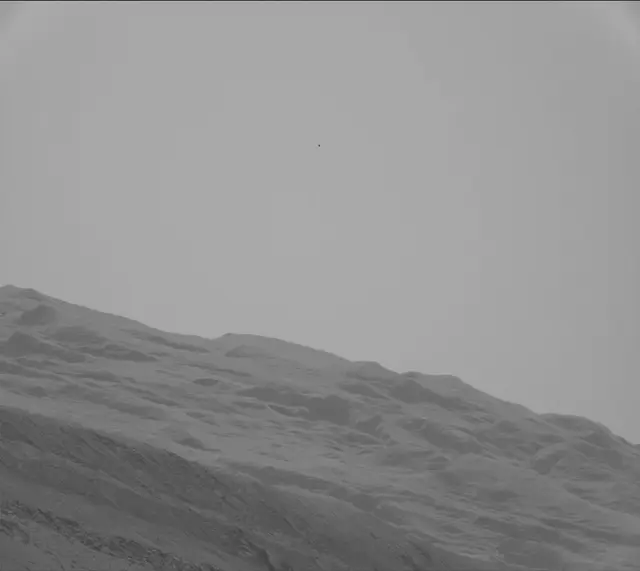 Sol 4126: Mast Camera (Mastcam)