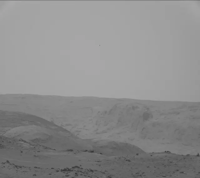 Sol 4126: Mast Camera (Mastcam)