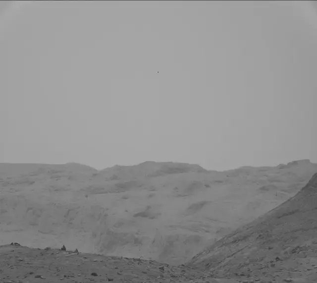 Sol 4126: Mast Camera (Mastcam)