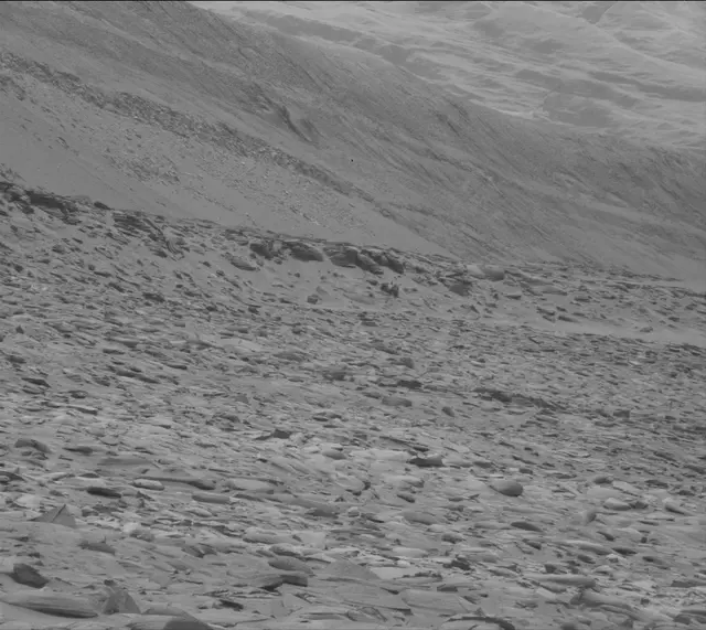 Sol 4126: Mast Camera (Mastcam)