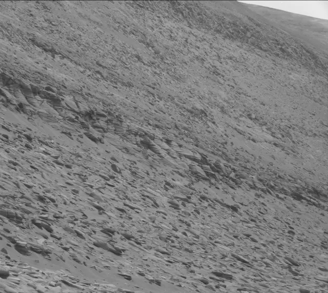 Sol 4126: Mast Camera (Mastcam)
