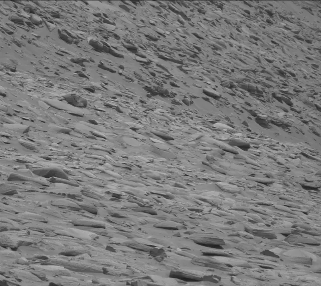 Sol 4126: Mast Camera (Mastcam)