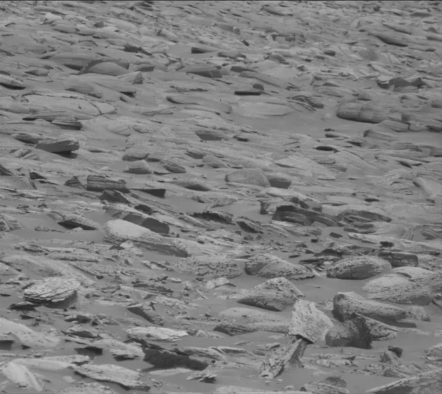 Sol 4126: Mast Camera (Mastcam)