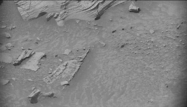 Sol 4127: Mast Camera (Mastcam)