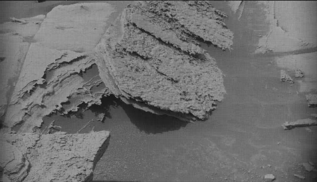 Sol 4127: Mast Camera (Mastcam)