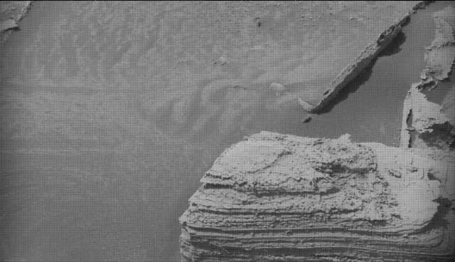 Sol 4127: Mast Camera (Mastcam)