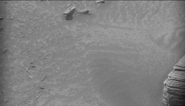 Sol 4127: Mast Camera (Mastcam)