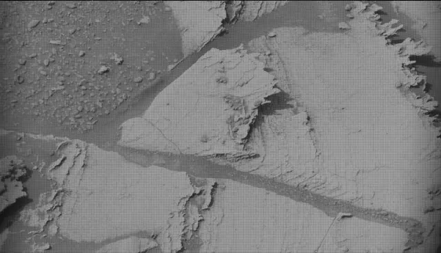 Sol 4127: Mast Camera (Mastcam)