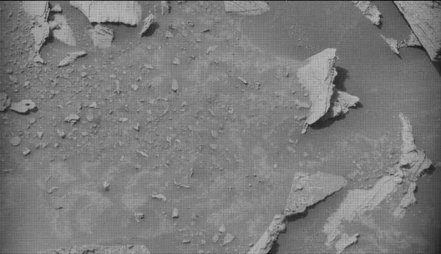 Sol 4127: Mast Camera (Mastcam)